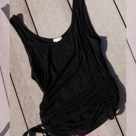 Black Tank Top - Picture 1 of 1